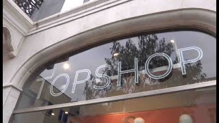 Topshop and Dorothy Perkins to close following acquisition of brands by online retailers