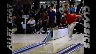 Alley Chat Classics - 1993 World Invitational Candlepin Tournament - Final Match