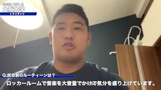 【2020インターン企画】大阪大学トライデンツ チーム紹介