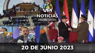 Noticias de Venezuela hoy en Vivo 🔴 Martes 20 de Junio de 2023 - Emisión Central - Venezuela