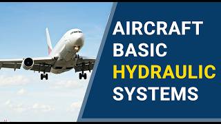 Aircraft Basic Hydraulic Systems | Open vs Closed Center Design
