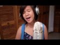 Justine Claire Fajardo | Someone Like You - Adele (Cover)