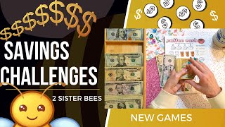 Savings Challenges with a Twist | New Games | Episode 9