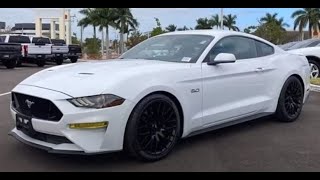 Test routier de la Ford Mustang GT de 2018, 5.0L V8 460ch