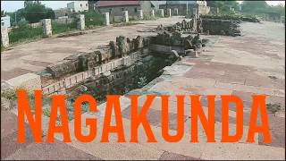 Nagakunda - Ancient Stepwell at SUDI, Karnataka