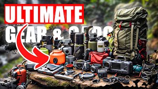 15 NEXT-LEVEL CAMPING GEAR & GADGETS 2023! ► 4 || YOU CAN BUY ON AMAZON! (Camping, Camping gear)