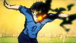 Bachira DESTROYS Japan U-20 | Blue lock Episode 14 Season 2