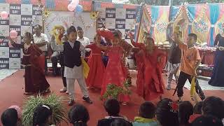 टाकान टुकुन .. नृत्य || Takan Tukun - New Nepali Movie Kamaley Ko Bihey Song || Dance by Students