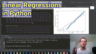 How to Do Linear Regressions in Python