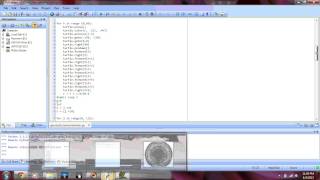 Python Turtle Graphics- Loops