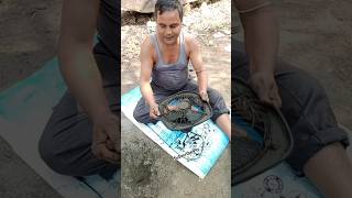 Nana electric fan reparing karile//ଗଜ ବାବୁ ଘରେ ଅଛ///ଆଉ ବାକି ନାହିଁ @barojagannathmistanbhandar