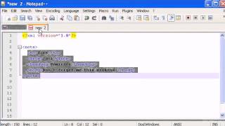 08 XML Schema (Section 4 - XML)