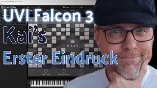 UVI Falcon 3 -- Mein erster Eindruck