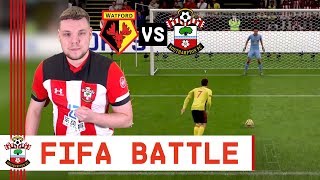 FIFA 20 Battle: Watford vs Southampton