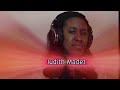 Judith Madet_Make a way  (official lyrics)