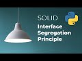 SOLID - Interface Segregation Principle Coded Example