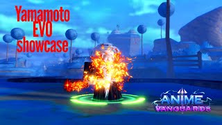 Yamamoto EVO Showcase | Anime Vanguards