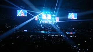 120915 SISTAR 1st solo concert - part 3 [Fancam]