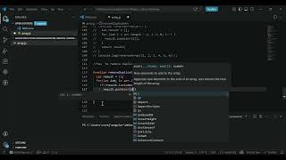 Remove Duplicates from Array in JavaScript | Easy Explanation with for loop