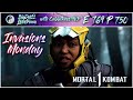 Invasions Monday (Mortal Kombat 1) BigDW22 Livestream W Cabbitness1983 E 769 P 750