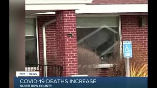 Butte-Silver Bow Health Department confirms 5 additional COVID-19-related fatalities