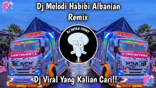 DJ MELODY HABIBI ARABIAN REMIX ▪︎DJ MELODY KANE VIRAL TIKTOK 2024 YANG KALIAN CARI !!