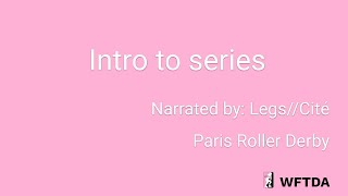 WFTDA 2025 Rankings Algorithm Explainer: Part 1 - Introduction
