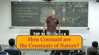 How Constant are the Constants of Nature?