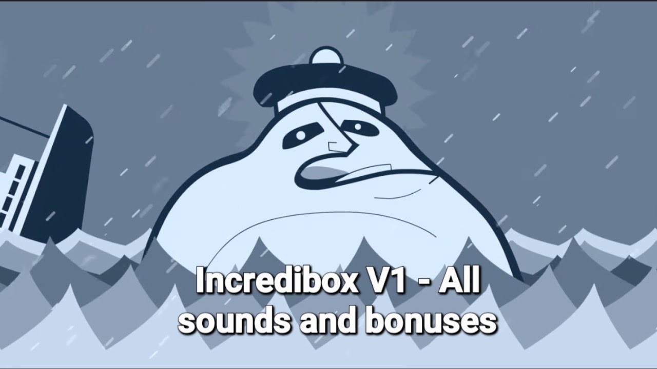 Incredibox V1 - All Sounds And Bonuses - YouTube