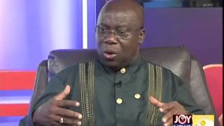 NDC Executive Elections - AM Talk (18-11-14)