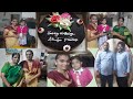 எங்க வீட்டு தேவதை|Birthday vlog|Athulya's Birthday|Kondattam|Priya's Happy Times