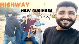 Jimmy Ko Lene Bahria Town Gaye 😍 || Ubaid Or Qaid Ka New Business Reveal Kardia 😂