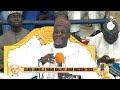 relations entre mame khalifa niass et les savants de son époque cheikh ahmed boukar niang