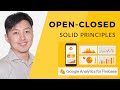 Open-Closed Principle on iOS