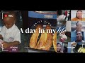 A realistic day in my life | Grill plantain | Birthday prep | daily vlog |spend the day with me