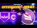 the MOST POPULAR BUILD in NBA 2K20 | BEST OFFENSIVE THREAT BUILD | 57+ BADGE UPGRADES