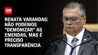 Renata Varandas: Não podemos \