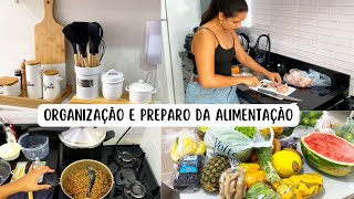 ORGANIZANDO A VIDA: DOMINGO DE UMA DONA DE CASA CLT QUE TENTA SER YOUTUBER..