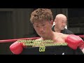 【official】登坂 匠 vs 嶋田 将典 krush.34 gaora杯・krush 55kg wildrushleague 2013公式戦 3分3r