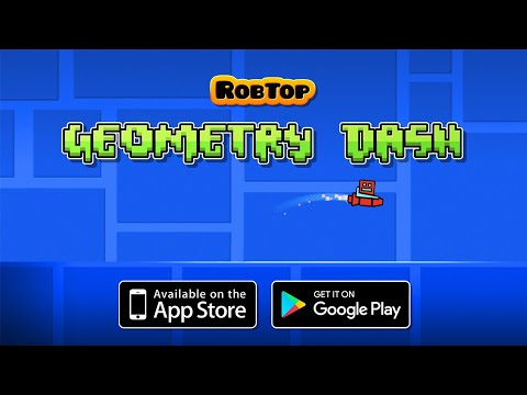 Official Geometry Dash Trailer