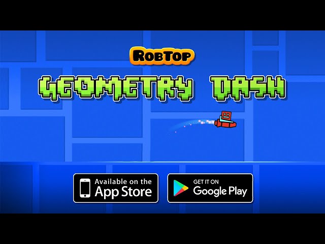 Official Geometry Dash Trailer Coming To Ios And Android Game Solver