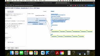 Longest Common Prefix - LeetCode - With Visualization - JavaScript solution