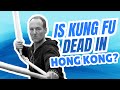 Is Kung Fu DEAD in Hong Kong? Bey Logan Interview! | The KFG Podcast #196