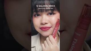 💋 ETUDE FIXING TINT SWATCH PARTY 💋 PART 3/4