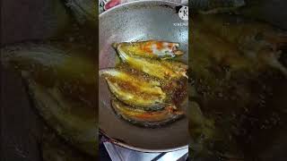 পাবদা মাছ ফ্রাই রেসিপি।#bengali #cooking #food #recipe #viral #shorts #video #youtubeshorts