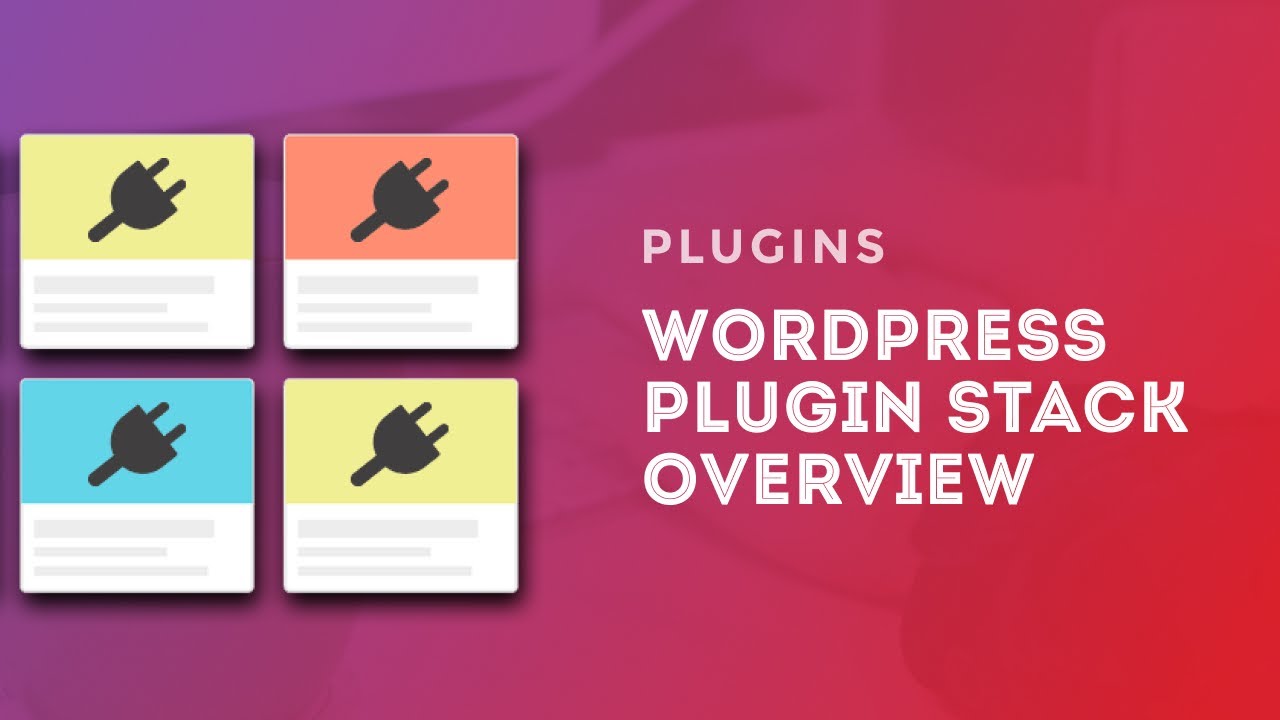 Best WordPress Plugins For Web Developers - My WordPress Plugin Stack ...