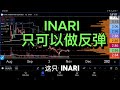 INARI 只可以做反弹