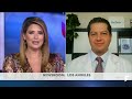 AltaMed's Dr. Ilan Shapiro discusses COVID-19 vaccine updates with Univision News