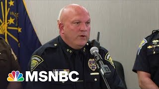 Indiana Police: Mall Shooting Suspect Had Juvenile Record, No Adult Criminal History