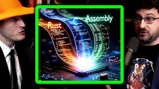 Rust vs C vs Assembly programming languages - FFmpeg developer explains | Lex Fridman Podcast